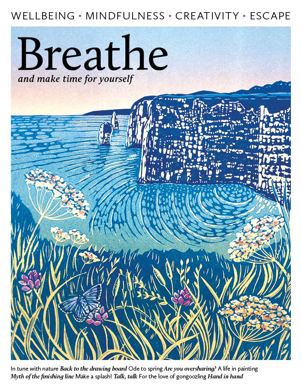 Breathe - Issue 72 April 2025