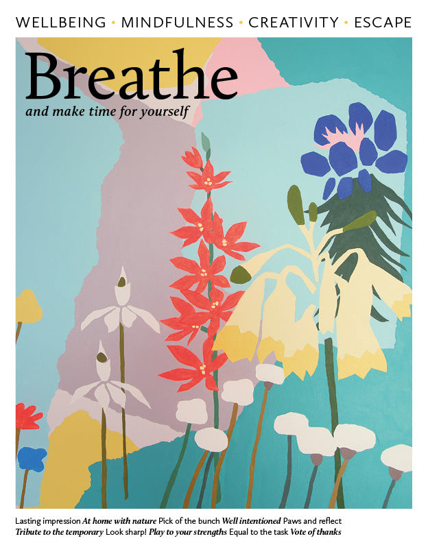 Breathe - Issue 73 May 2025