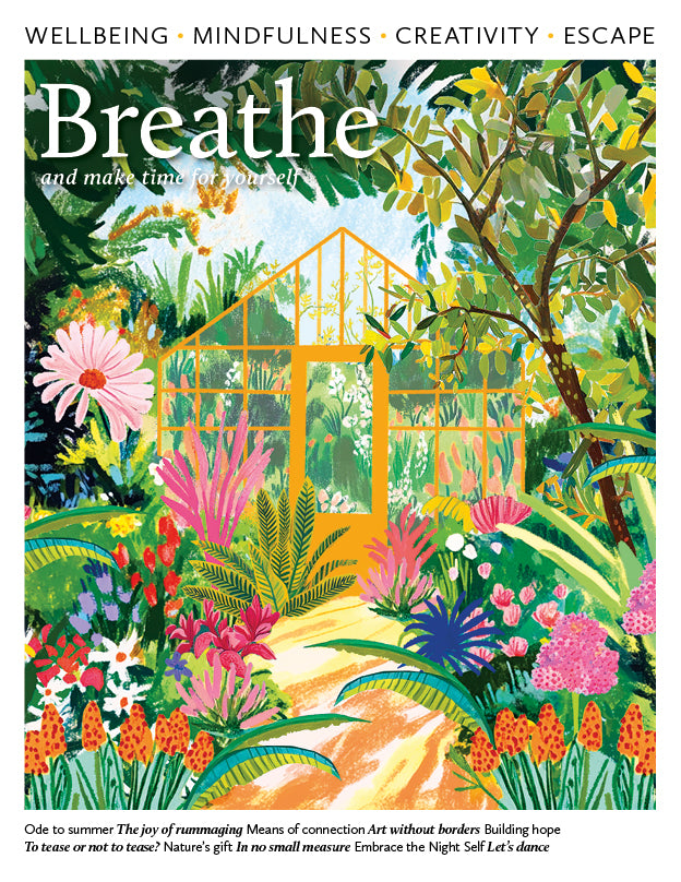 Breathe - Issue 74 June 2025