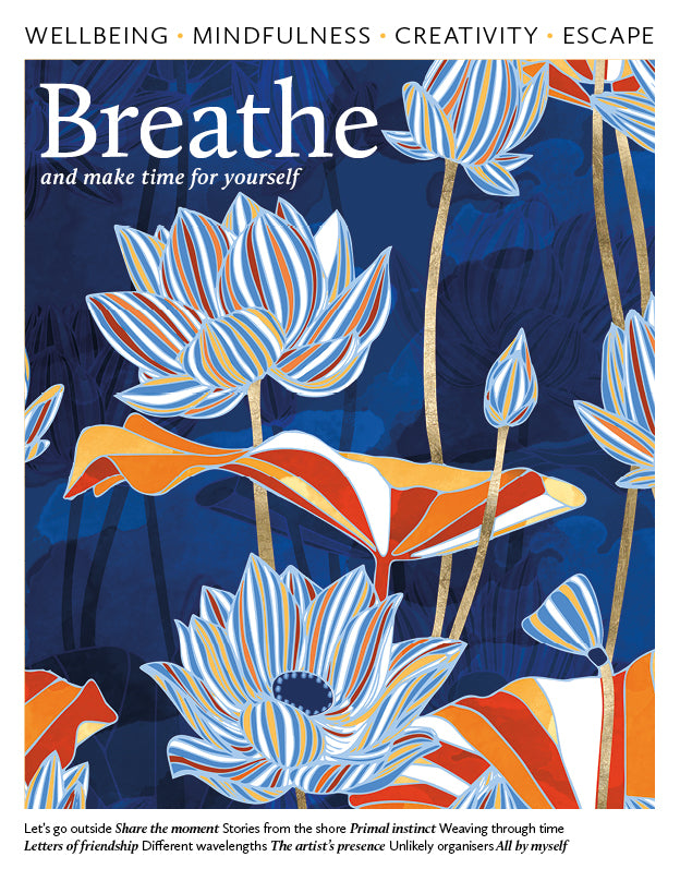 Breathe - Issue 75 August 2025