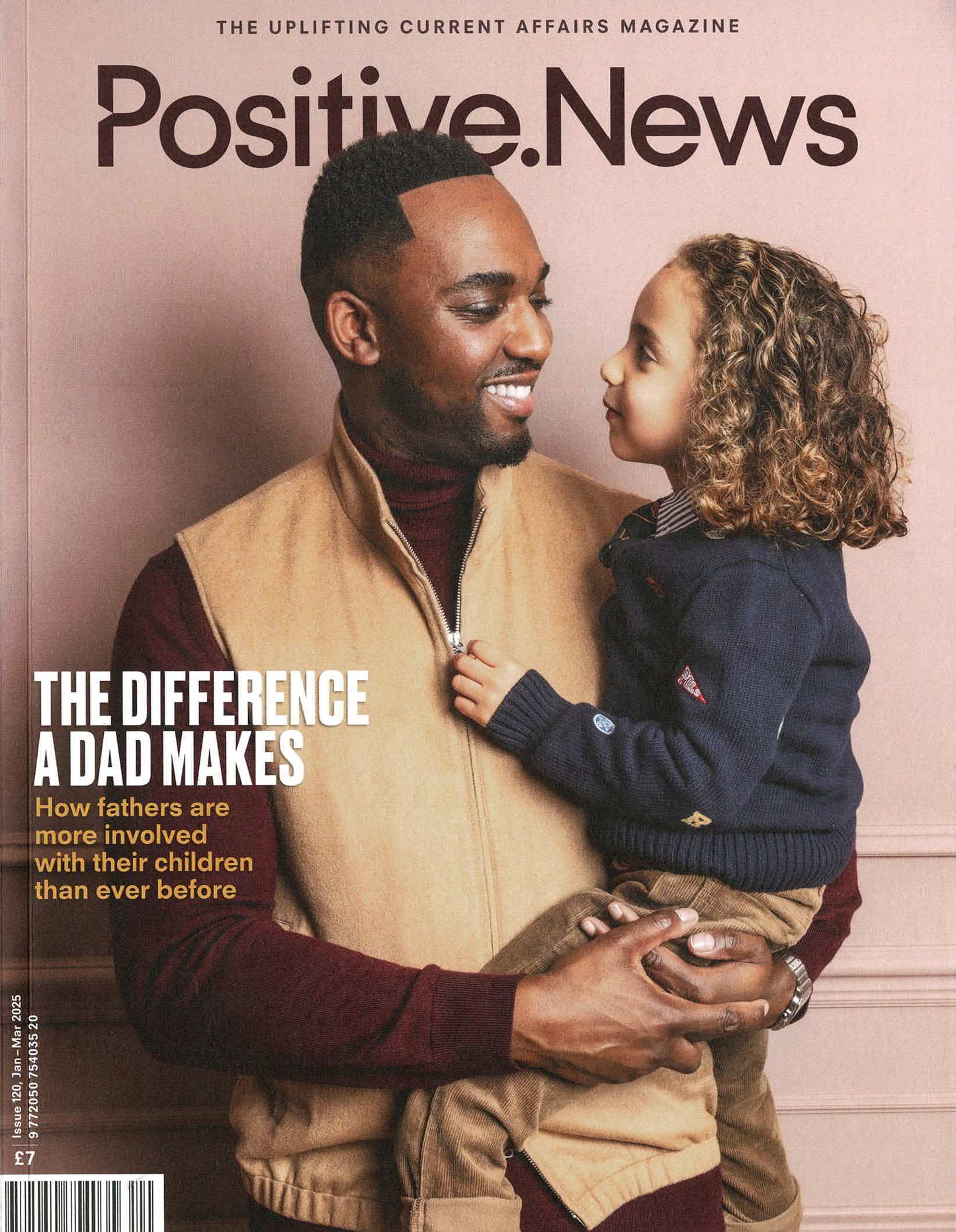 Positive News - January/March 2025