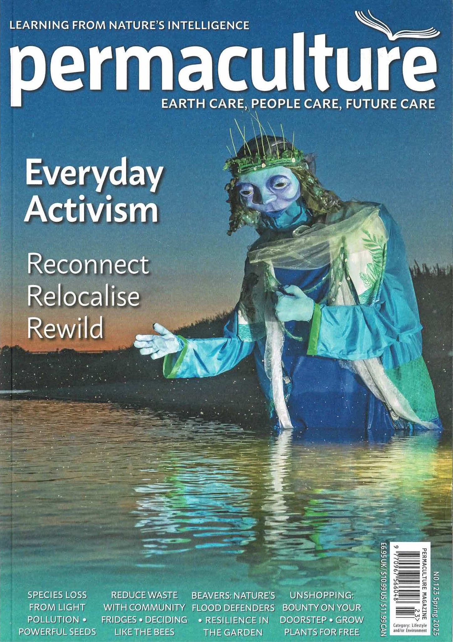 Permaculture - Spring 2025