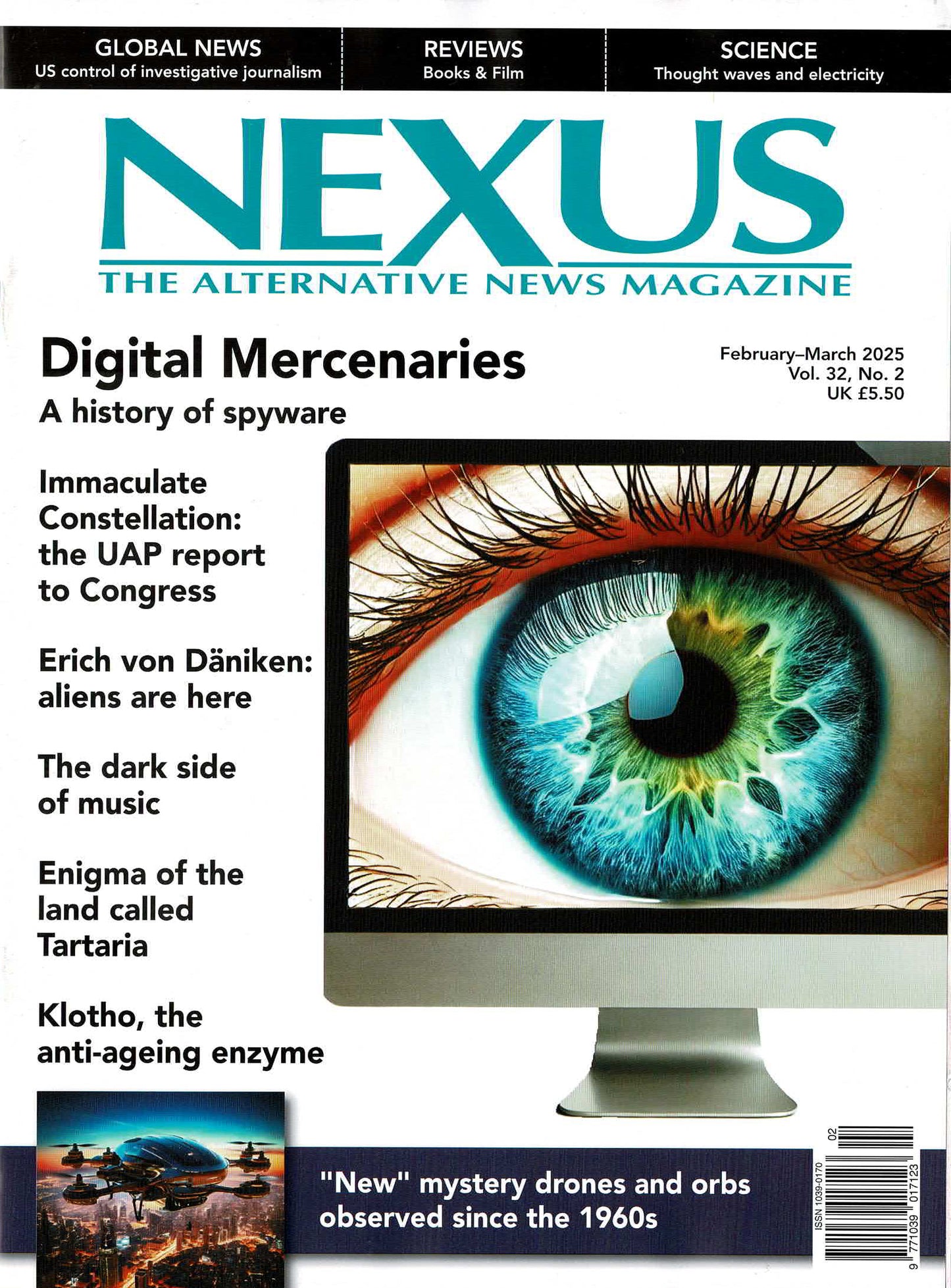 Nexus - February/March 2025