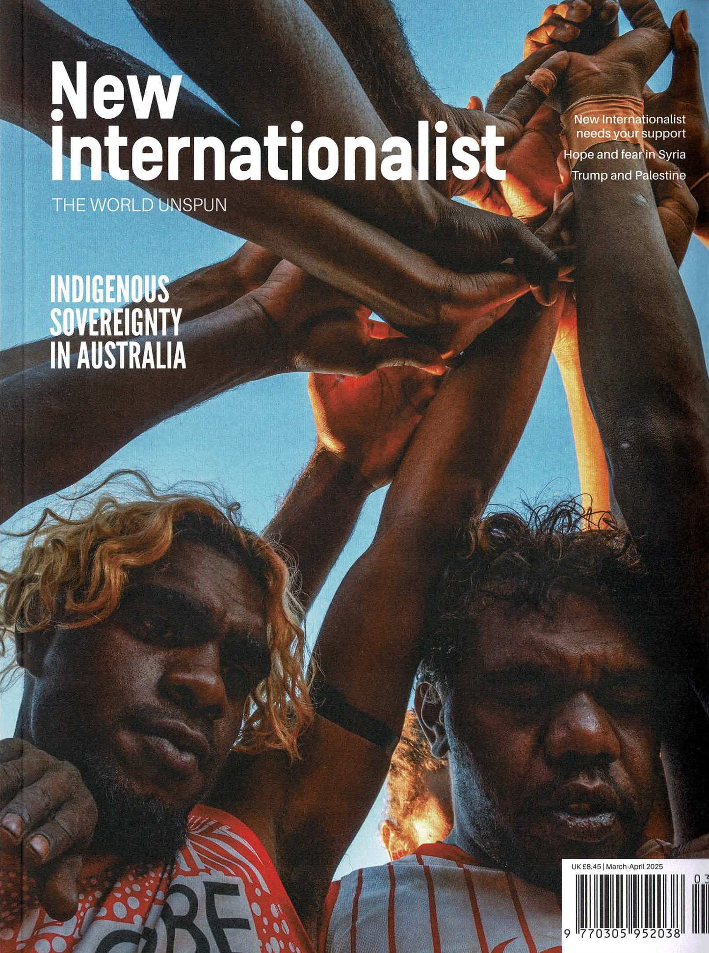 New Internationalist - March/April 2025