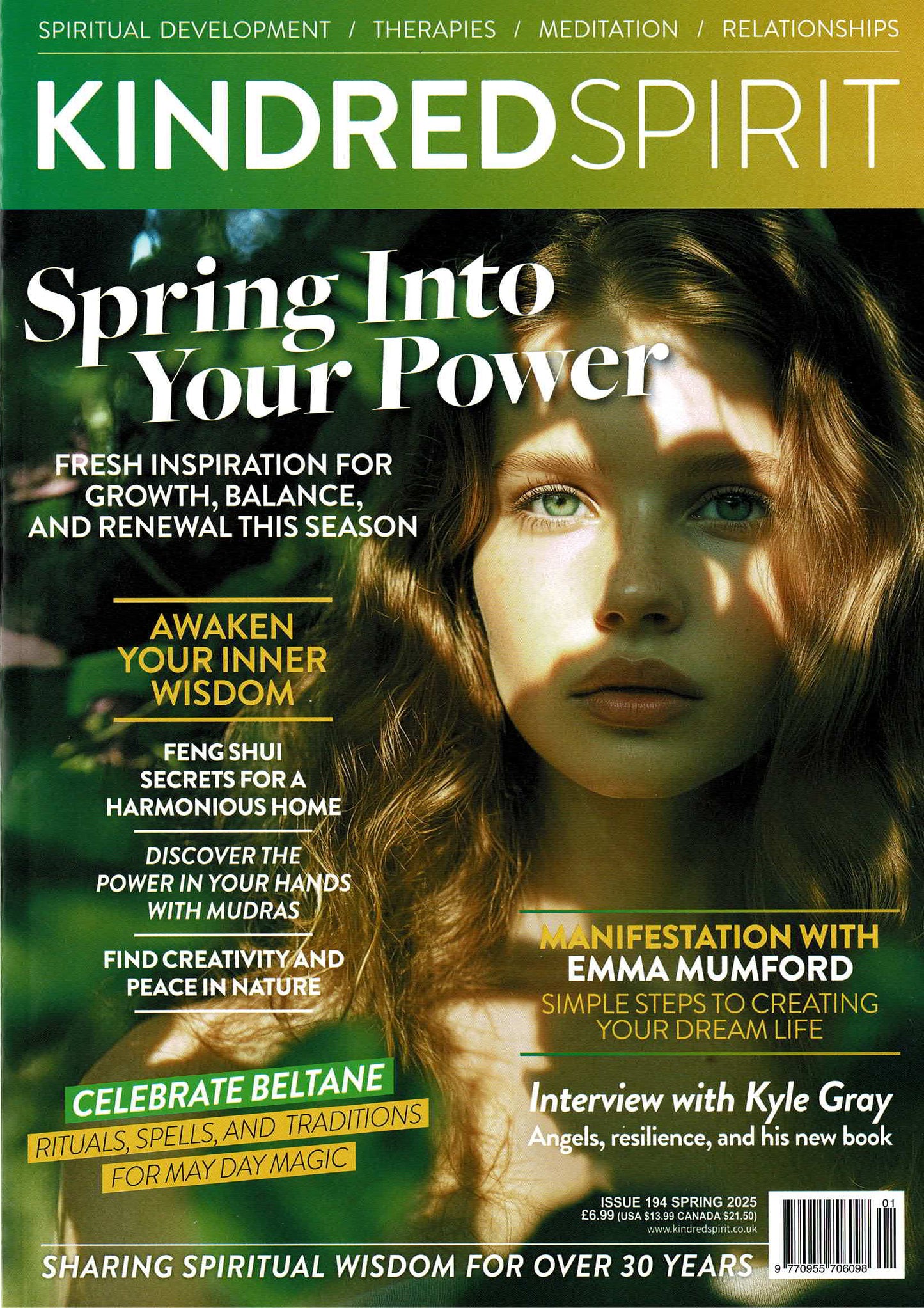 Kindred Spirit - Spring 2025