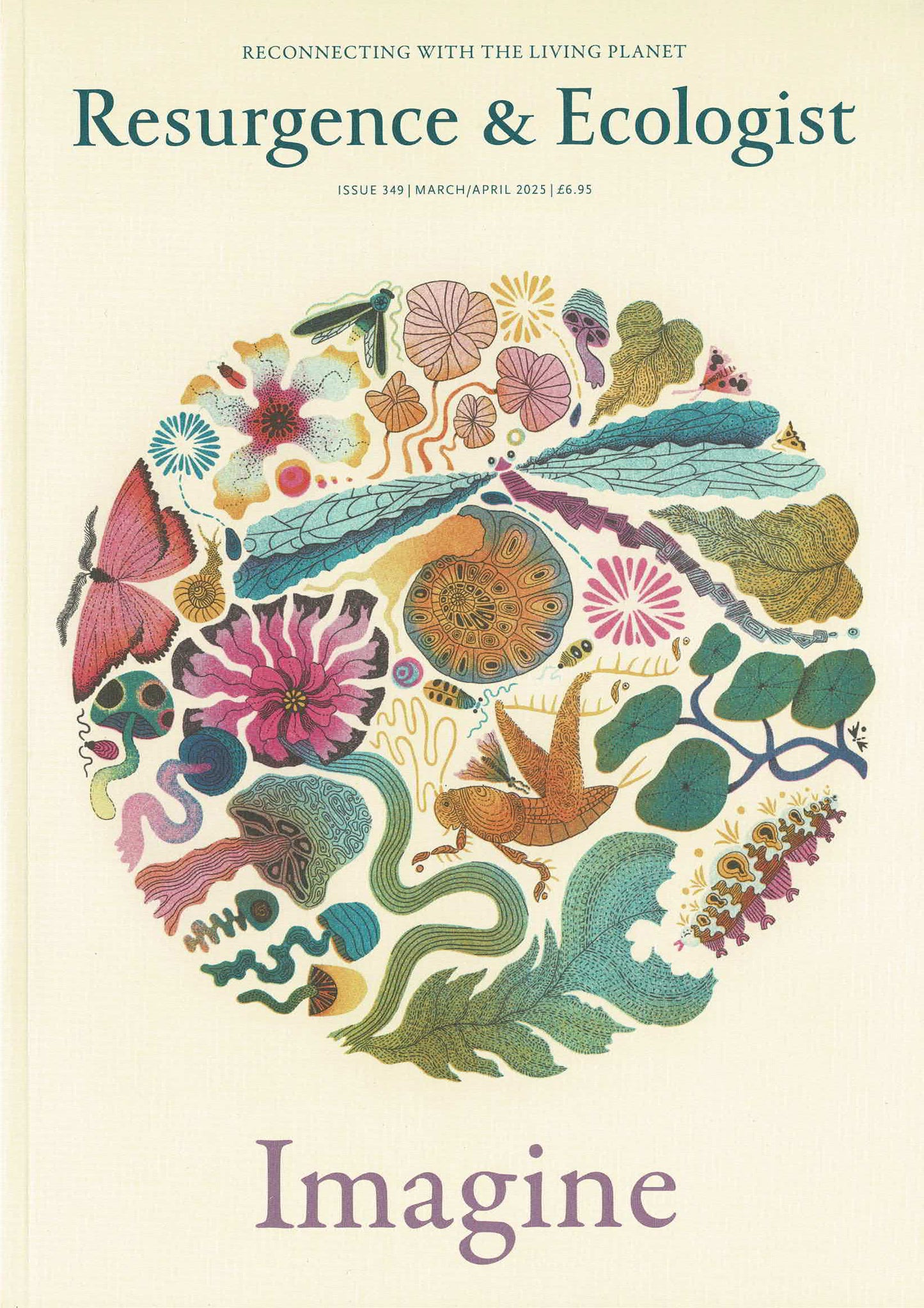 Resurgence & Ecologist - March/April 2025