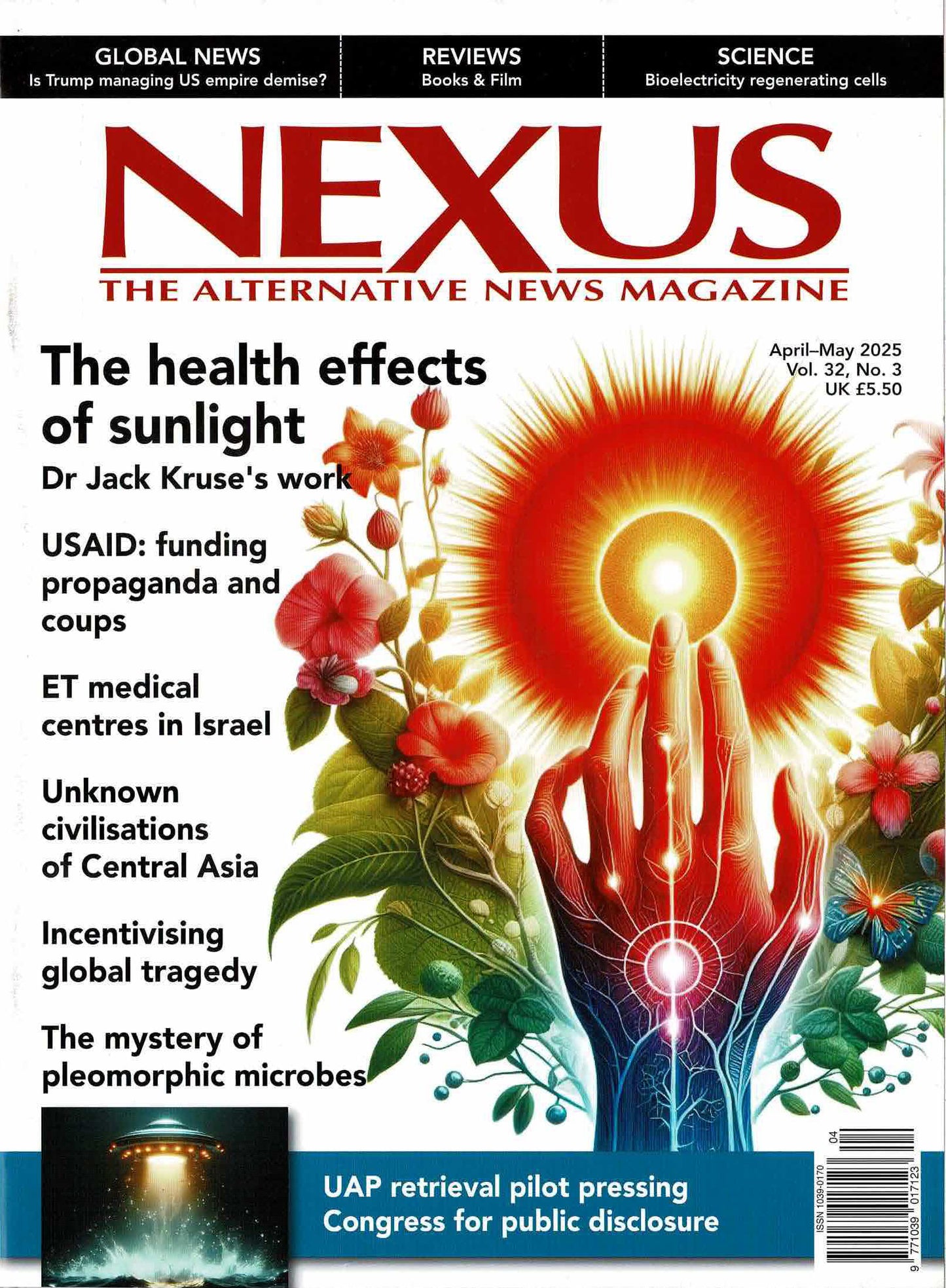 Nexus - April/May 2025