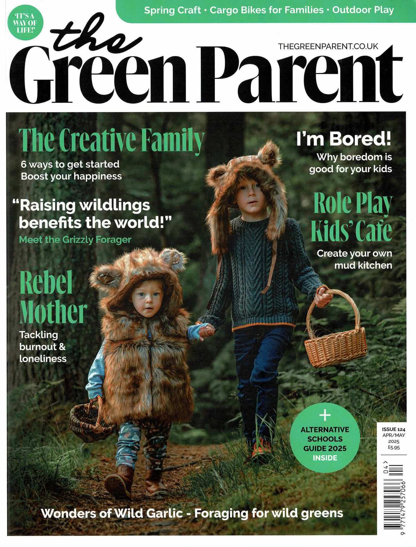 Green Parent - April/May 2025