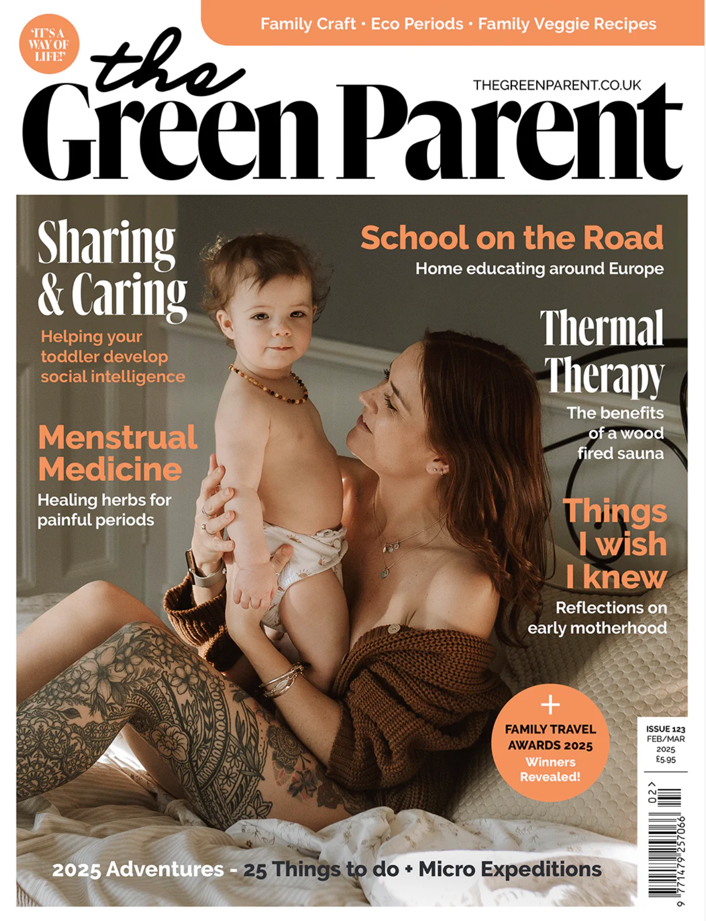 Green Parent - February/March 2025