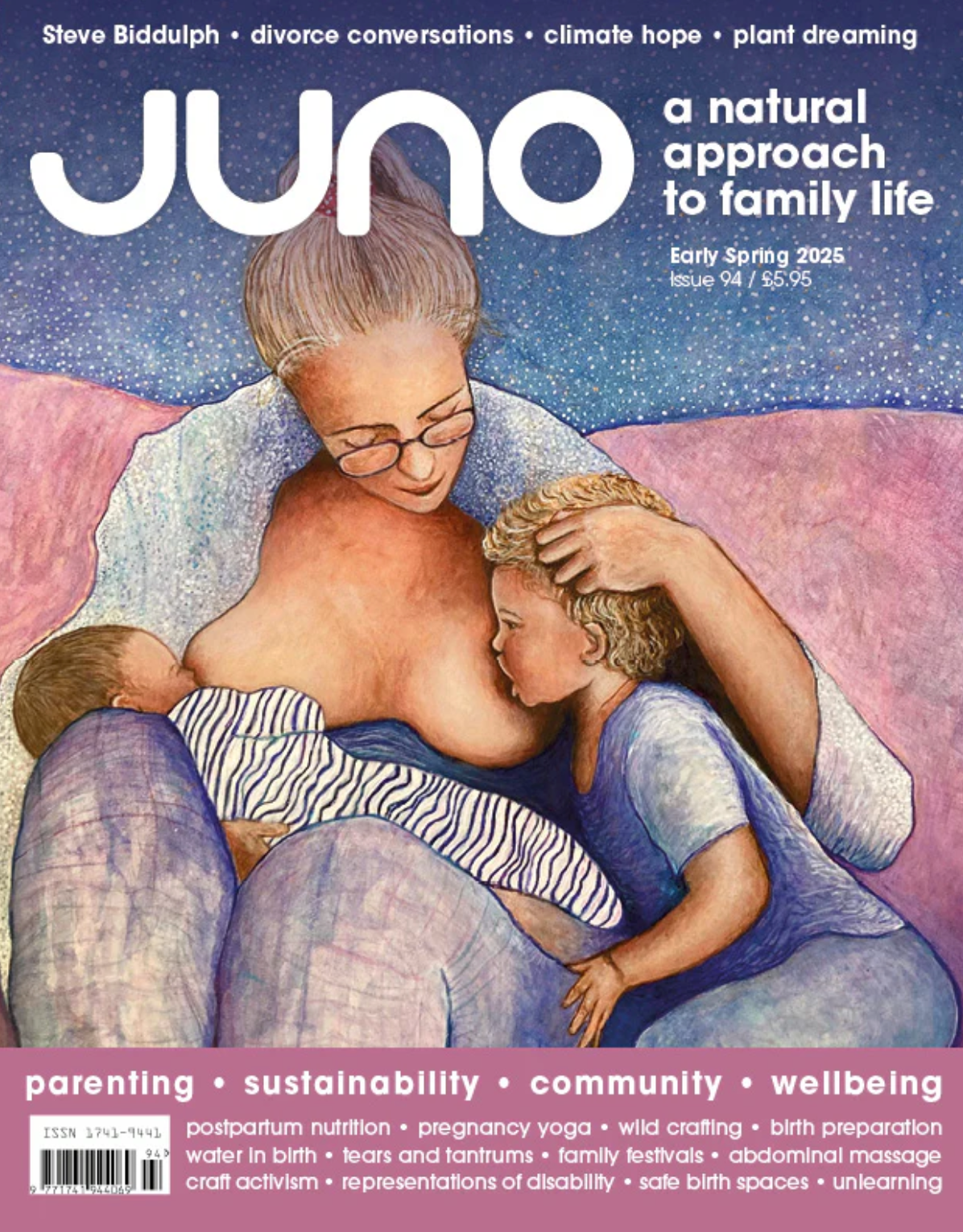 JUNO - Early Spring 2025