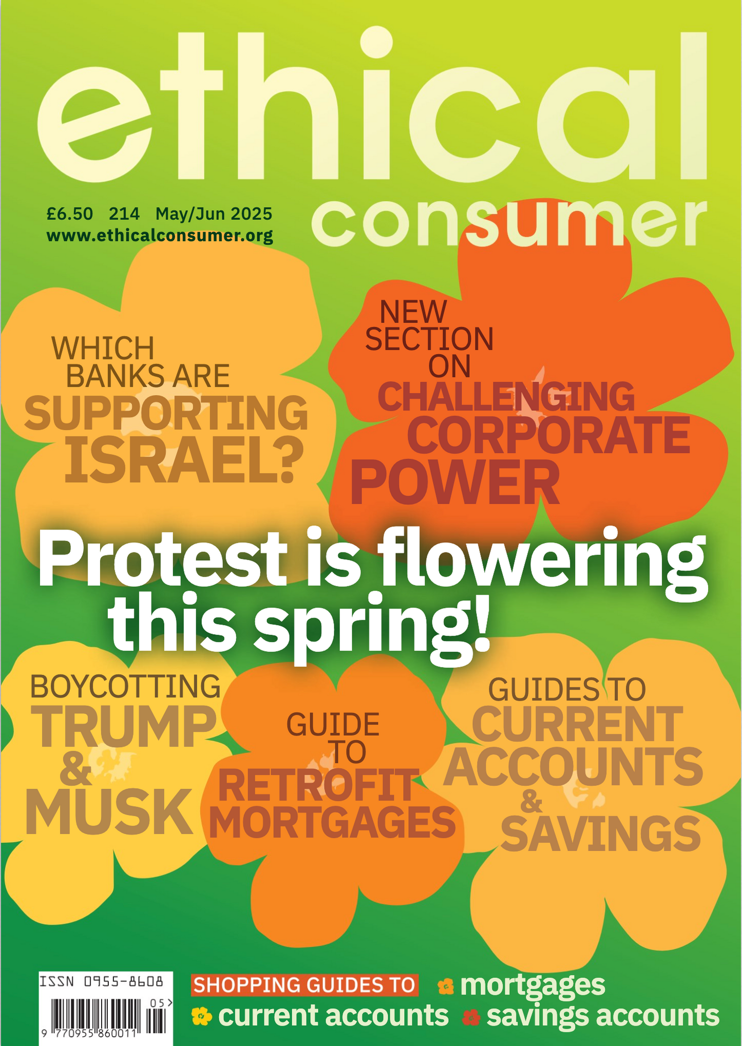 Ethical Consumer - May/June 2025