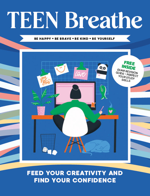 Teen Breathe - Issue 54 April 2025