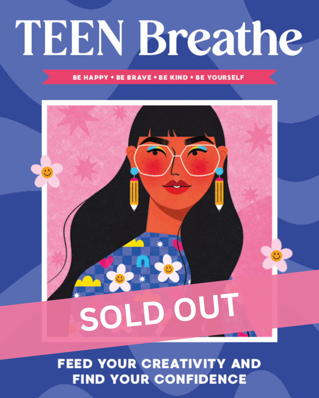 Teen Breathe - Issue 53 February 2025