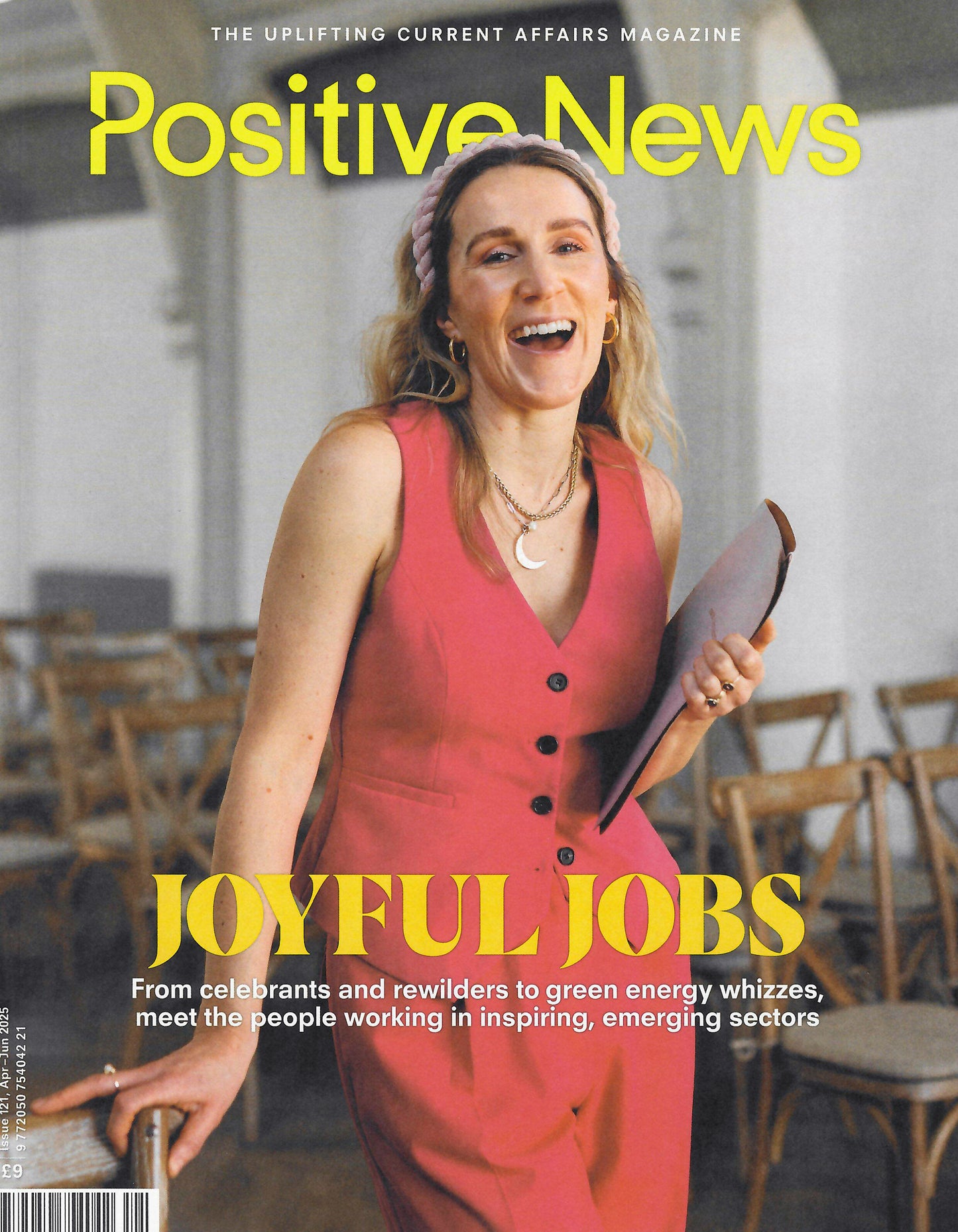 Positive News - April/June 2025