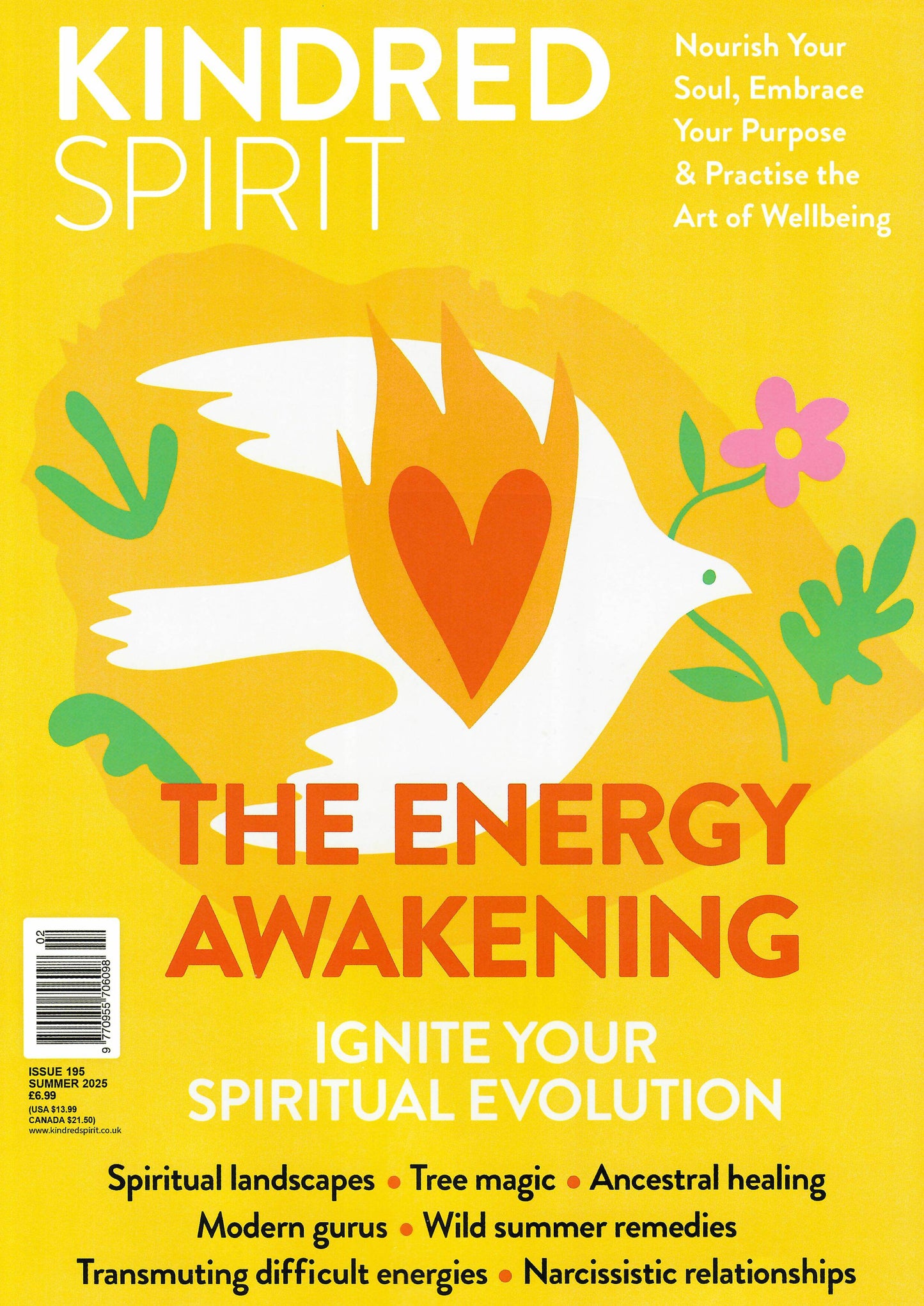 Kindred Spirit - Summer 2025