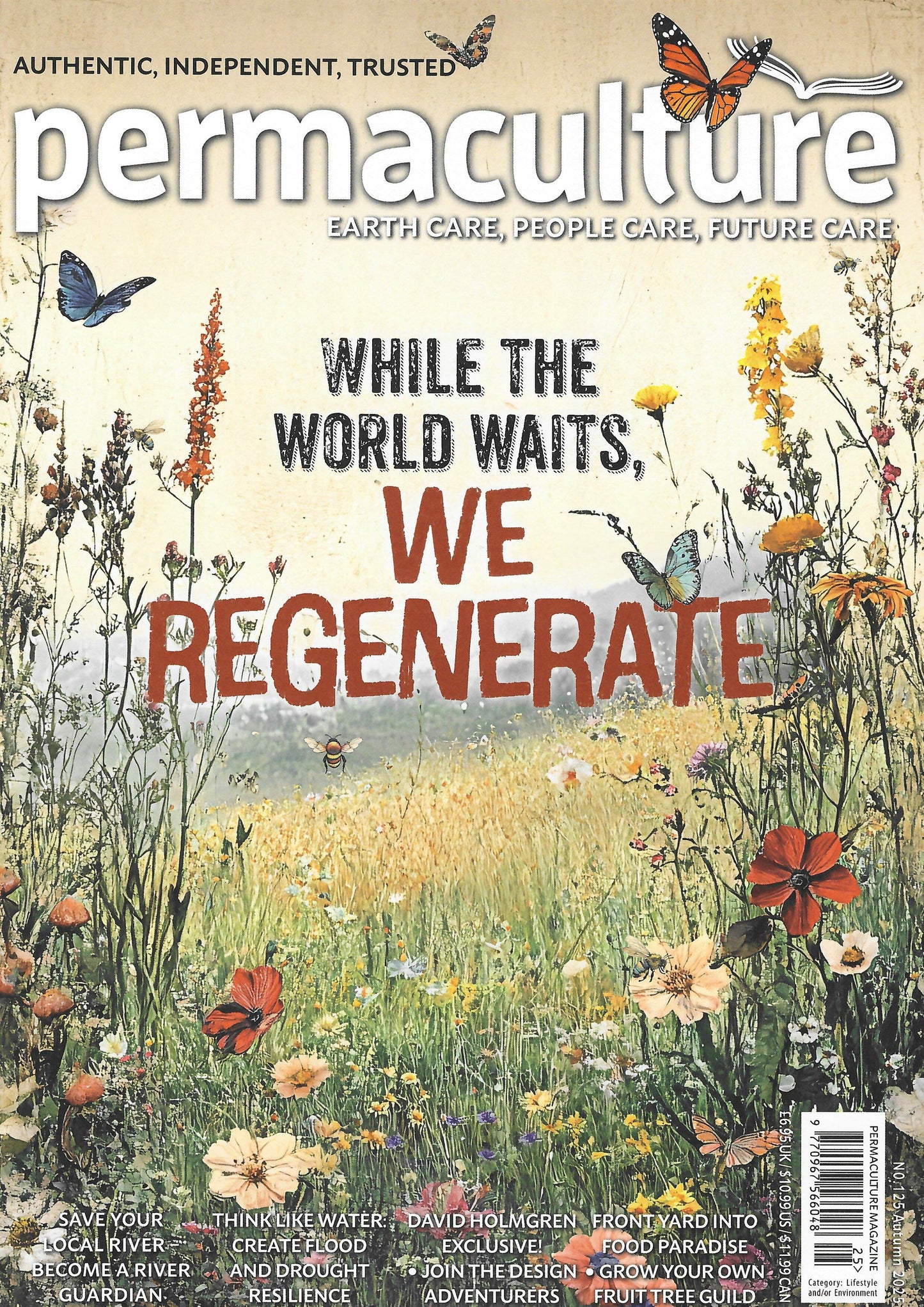 Permaculture - Autumn 2025