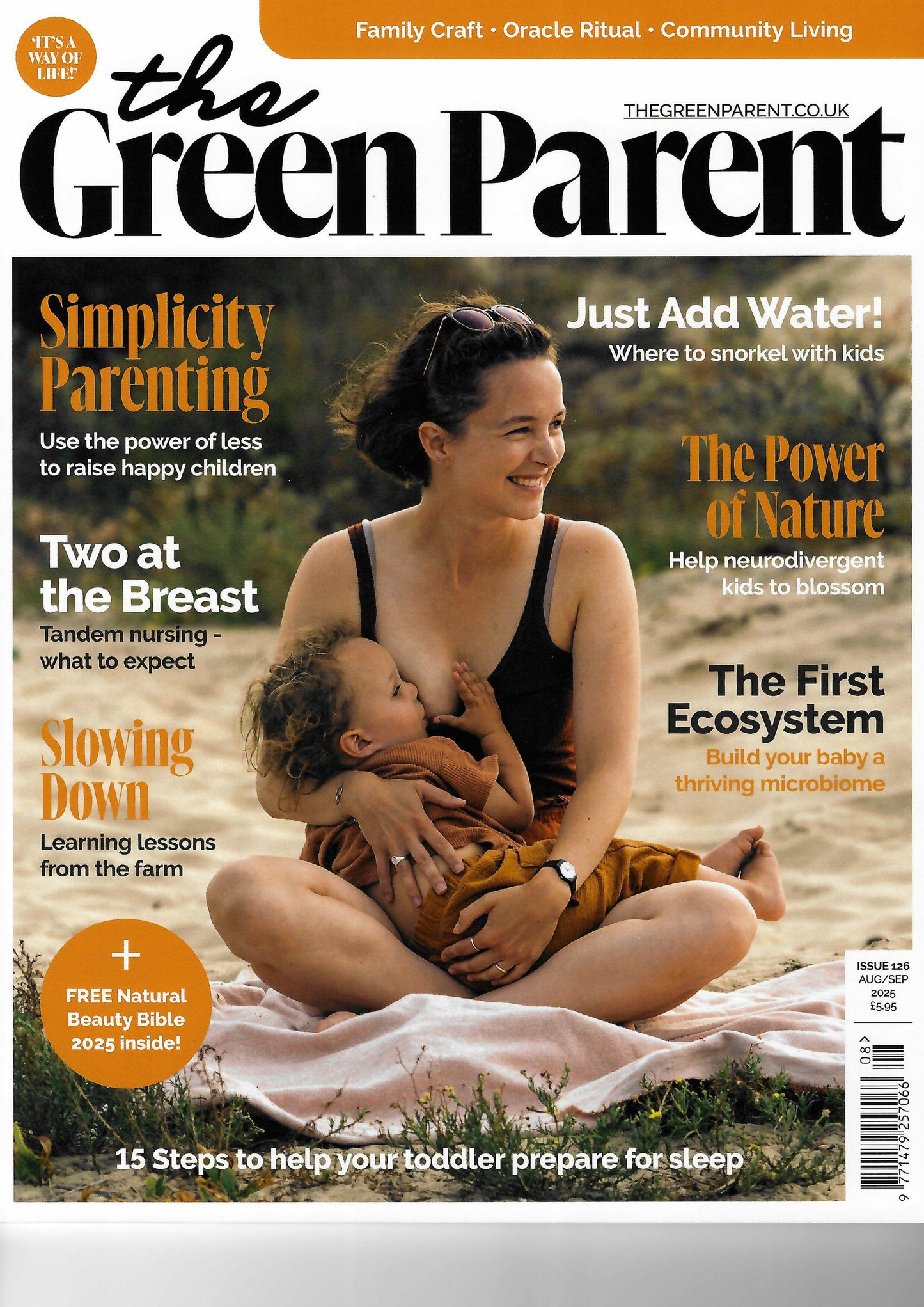 Green Parent - August/September 2025
