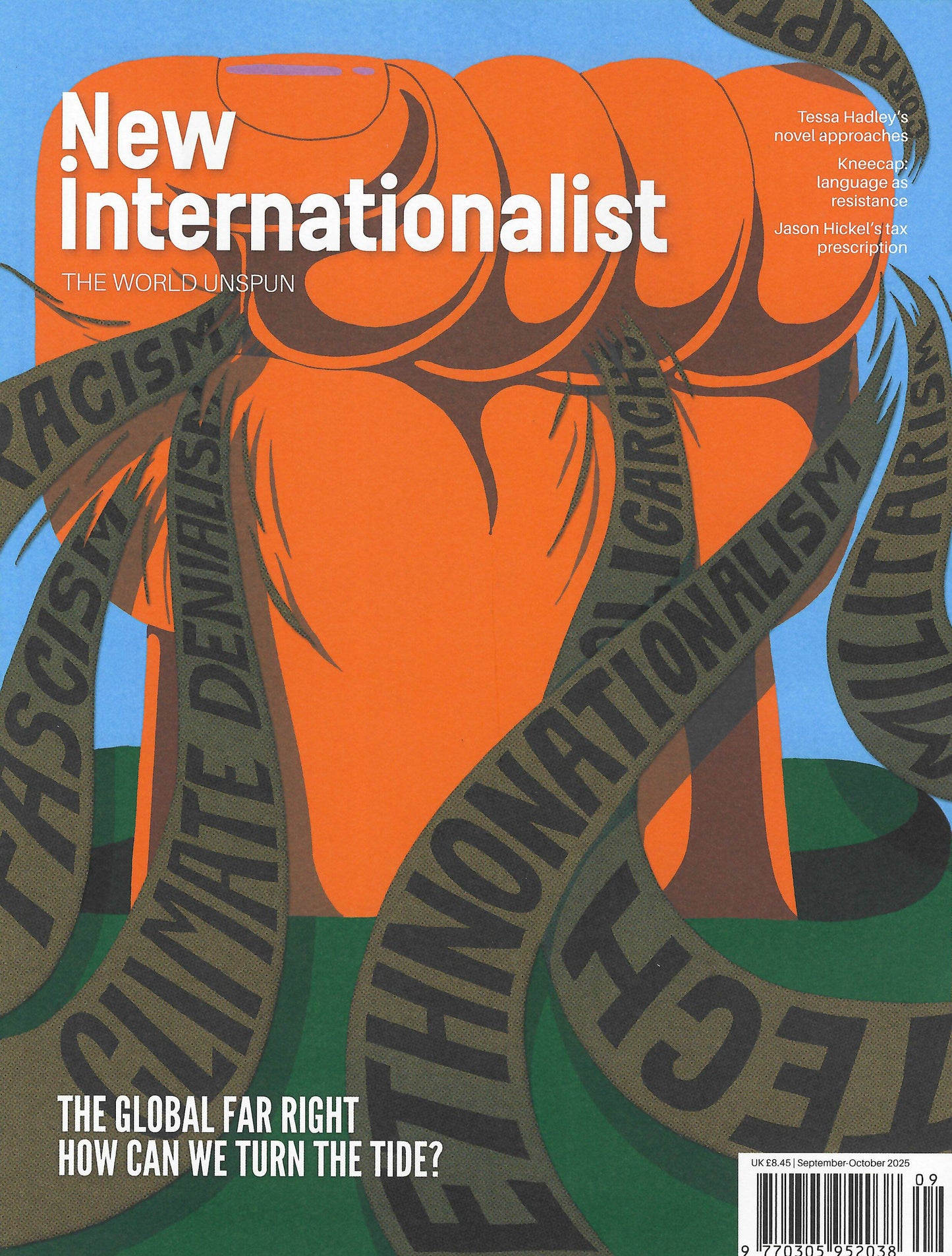 New Internationalist - September/October 2025