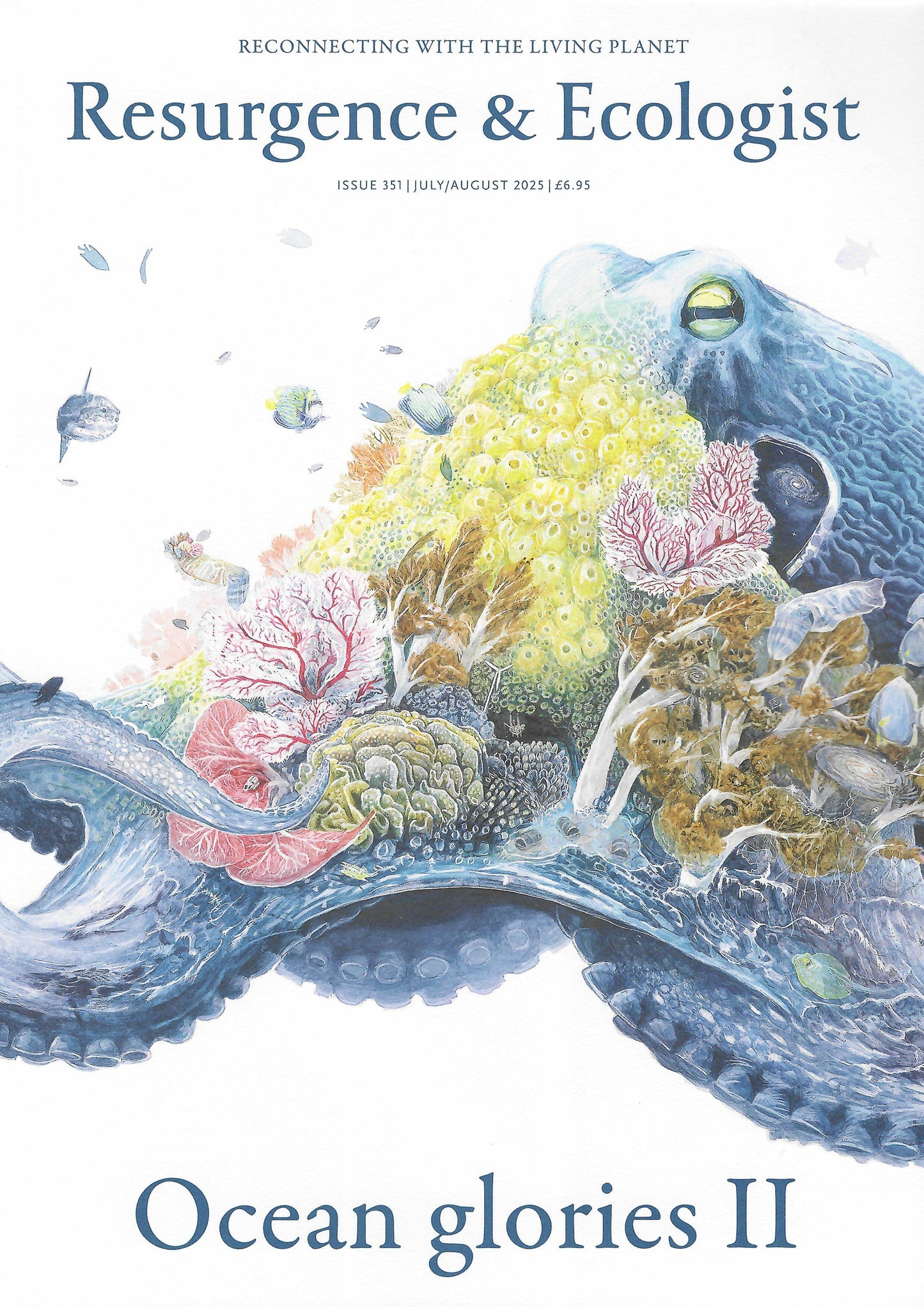 Resurgence & Ecologist - July/August 2025