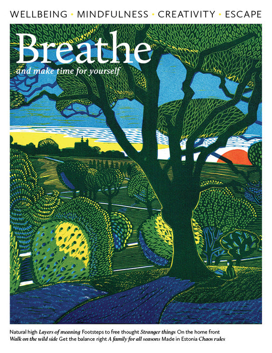 Breathe - Issue 71 February 2025