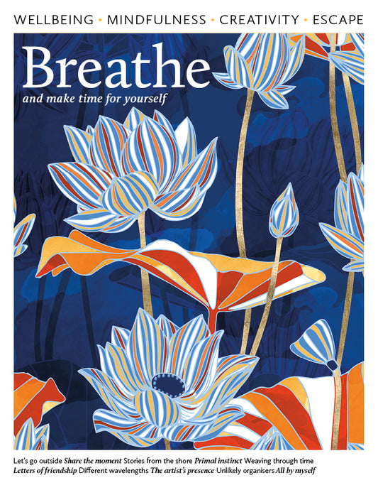 Breathe - Issue 75 August 2025