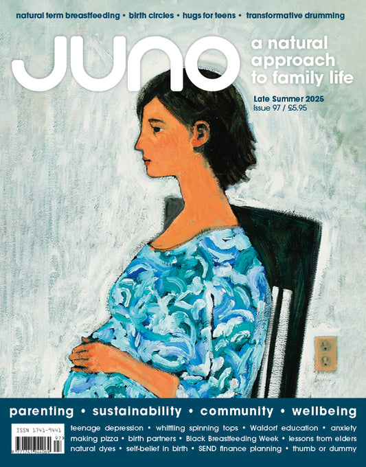 JUNO - Late Summer 2025