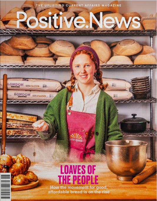 Positive News - July/September 2024