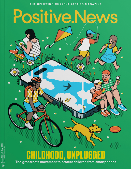 Positive News - July/September 2025