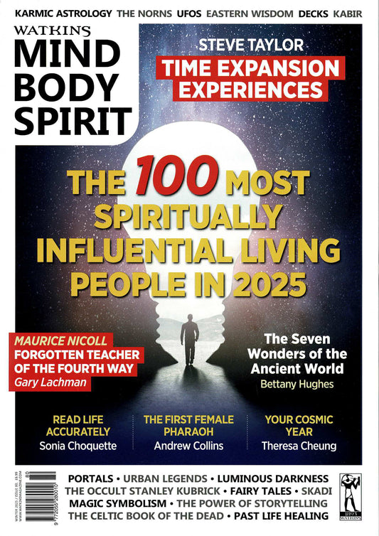 Watkins Mind Body & Spirit - Winter 2025