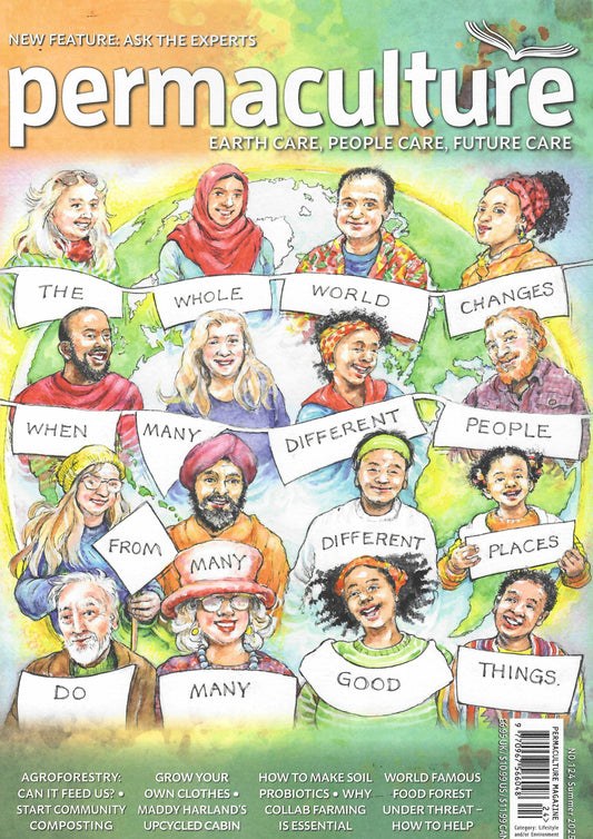 Permaculture - Summer 2025