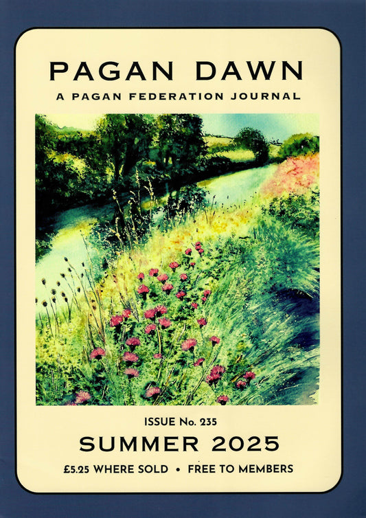 Pagan Dawn - Summer 2025