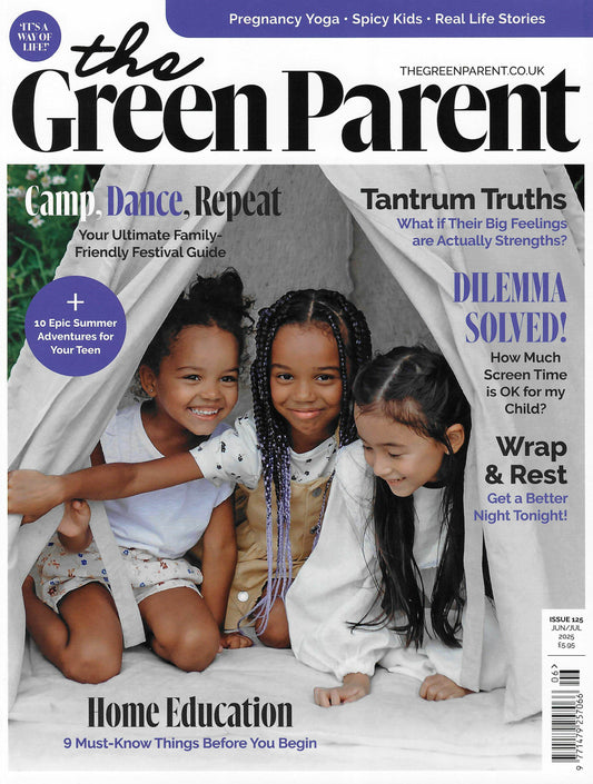 Green Parent - June/July 2025