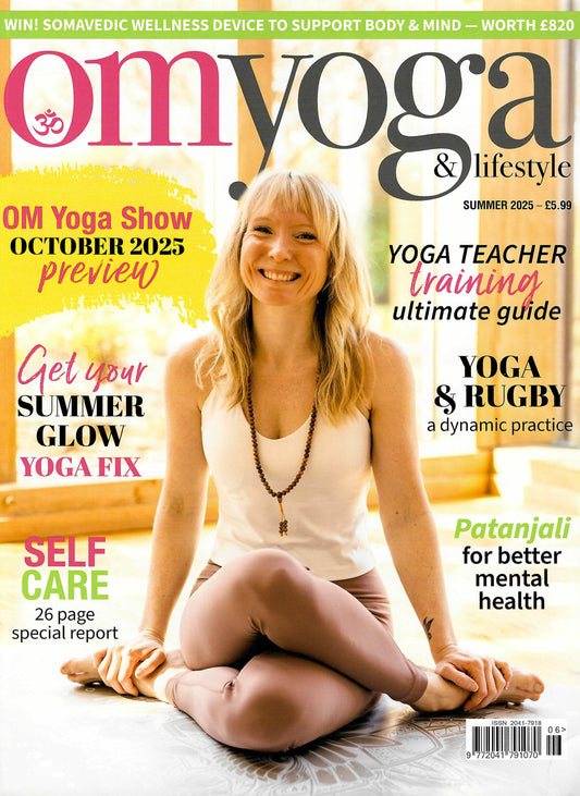 OM Yoga - Summer 2025