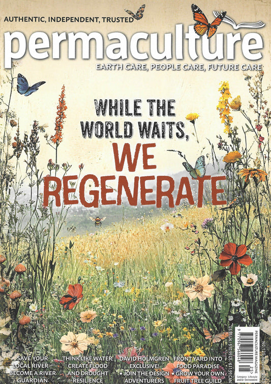 Permaculture - Autumn 2025
