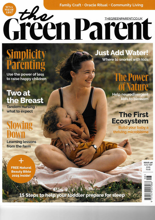 Green Parent - August/September 2025