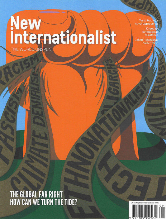 New Internationalist - September/October 2025