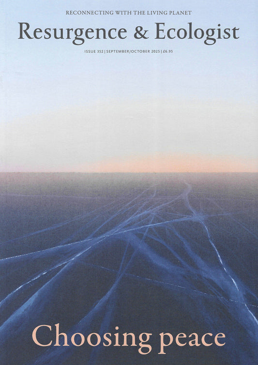 Resurgence & Ecologist - September/October 2025