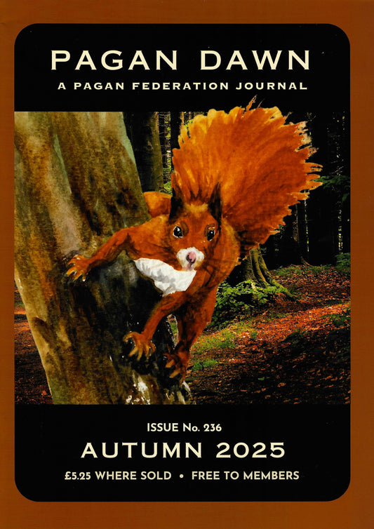 Pagan Dawn - Autumn 2025